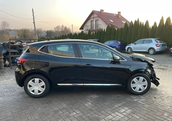 Renault Clio cena 18900 przebieg: 51000, rok produkcji 2019 z Jutrosin małe 121